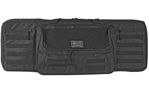 Soft Gun Cases Evolution Outdoor Tactical 1680 Series EVODS 1680D TAC SNGL RFL CS 36" BLK